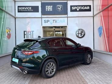 ALFA ROMEO CERTIFIED Alfa Romeo Stelvio 2.2 Diesel 160ch Super At8 My22 occasion certifiée - Suv Diesel Gris Vesuvio Métallisée - Montpellier Cedex 3 - 4063548_4
