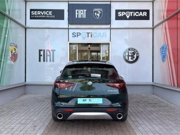 ALFA ROMEO CERTIFIED Alfa Romeo Stelvio 2.2 Diesel 160ch Super At8 My22 occasion certifiée - Suv Diesel Gris Vesuvio Métallisée - Montpellier Cedex 3 - 4063548_5