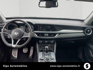 SPOTICAR Alfa Romeo Stelvio 2.2 180 Ch At8 Super Occasion - Suv-4x4 Diesel Gris - Merignac - 1204066793_5