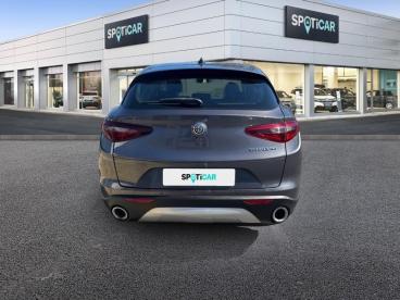 SPOTICAR Alfa Romeo Stelvio 2.2 Diesel 180ch Lusso At8 Occasion - Suv-4x4 Diesel Gris Silverstone - Narbonne - 1204072619_5