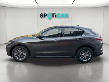SPOTICAR Alfa Romeo Stelvio 2.2 Diesel 160ch Super At8 My22 Occasion - Suv-4x4 Diesel Gris Vesuvio Métallisée - Beziers - 1204074209_2