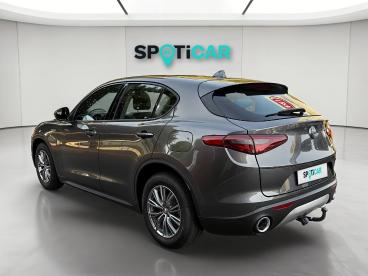 SPOTICAR Alfa Romeo Stelvio 2.2 Diesel 160ch Super At8 My22 Occasion - Suv-4x4 Diesel Gris Vesuvio Métallisée - Beziers - 1204074209_3