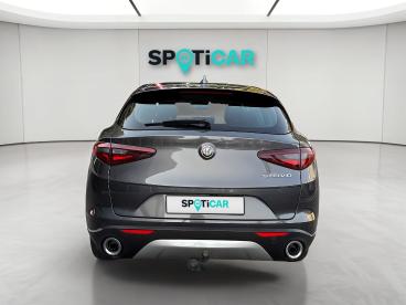 SPOTICAR Alfa Romeo Stelvio 2.2 Diesel 160ch Super At8 My22 Occasion - Suv-4x4 Diesel Gris Vesuvio Métallisée - Beziers - 1204074209_4