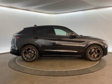 SPOTICAR Alfa Romeo Stelvio 2.2 160 Ch At8 Intensa Occasion - Suv-4x4 Diesel Noir - Carrieres-sous-poissy - 1204085139_4