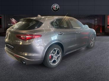 SPOTICAR Alfa Romeo Stelvio 2.2 Diesel 160ch Ti At8 My22/attelage/origine Fr. Occasion - Suv-4x4 Diesel Gris Vesuvio Métallisée - Chambray Les Tours - 1204088658_2