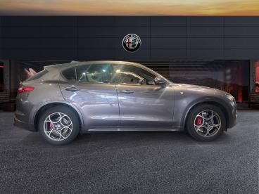 SPOTICAR Alfa Romeo Stelvio 2.2 Diesel 160ch Ti At8 My22/attelage/origine Fr. Occasion - Suv-4x4 Diesel Gris Vesuvio Métallisée - Chambray Les Tours - 1204088658_4