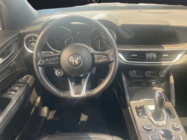 SPOTICAR Alfa Romeo Stelvio 2.2 Diesel 160ch Ti At8 My22/attelage/origine Fr. Occasion - Suv-4x4 Diesel Gris Vesuvio Métallisée - Chambray Les Tours - 804089122_3