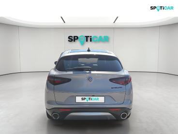 ALFA ROMEO CERTIFIED Alfa Romeo Stelvio 2.2 Diesel 190ch Ti At8 My21 occasion certifiée - Suv Diesel Gris Montecristo - Beziers - 4093250_4