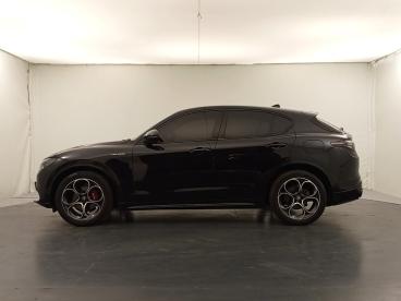 SPOTICAR Alfa Romeo Stelvio 2.2 160 Ch At8 Veloce Occasion - Suv-4x4 Diesel Bleu - Lomme - 1204124964_2