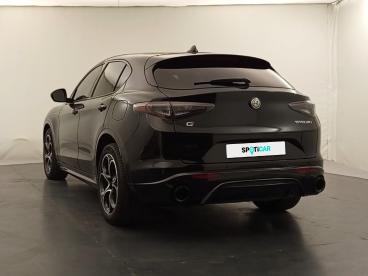 SPOTICAR Alfa Romeo Stelvio 2.2 160 Ch At8 Veloce Occasion - Suv-4x4 Diesel Bleu - Lomme - 1204124964_3