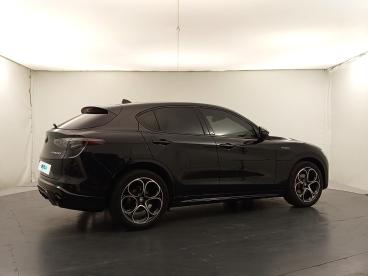SPOTICAR Alfa Romeo Stelvio 2.2 160 Ch At8 Veloce Occasion - Suv-4x4 Diesel Bleu - Lomme - 1204124964_5
