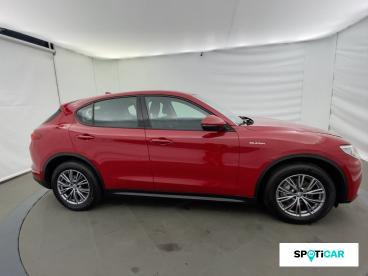 SPOTICAR Alfa Romeo Stelvio My20 2.2 190ch Q4 At8 Super Occasion - Suv-4x4 Diesel Rouge - La Ravoire - 1204139135_4