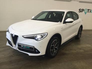 SPOTICAR Alfa Romeo Stelvio 2.2 Diesel 160ch Super At8 My22 Occasion - Suv-4x4 Diesel Blanc Alfa Pastel - Mende - 1204148997_1