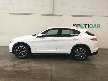 SPOTICAR Alfa Romeo Stelvio 2.2 Diesel 160ch Super At8 My22 Occasion - Suv-4x4 Diesel Blanc Alfa Pastel - Mende - 1204148997_2