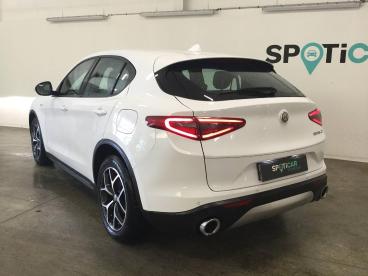 SPOTICAR Alfa Romeo Stelvio 2.2 Diesel 160ch Super At8 My22 Occasion - Suv-4x4 Diesel Blanc Alfa Pastel - Mende - 1204148997_3