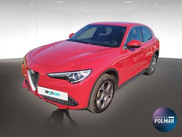 SPOTICAR Alfa Romeo Stelvio 2.0t 200ch Sport Edition Q4 At8 Occasion - Suv-4x4 Essence Rouge - Rouxmesnil-bouteilles - 1204150282_1