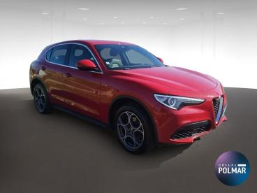 SPOTICAR Alfa Romeo Stelvio 2.0t 200ch Sport Edition Q4 At8 Occasion - Suv-4x4 Essence Rouge - Rouxmesnil-bouteilles - 1204150282_3
