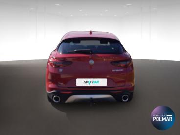 SPOTICAR Alfa Romeo Stelvio 2.0t 200ch Sport Edition Q4 At8 Occasion - Suv-4x4 Essence Rouge - Rouxmesnil-bouteilles - 1204150282_5