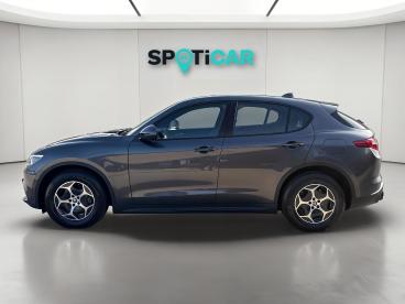 SPOTICAR Alfa Romeo Stelvio 2.2 Diesel 160ch Super At8 My22 Occasion - Suv-4x4 Diesel Gris Vesuvio Métallisée - Nimes Cedex 9 - 1204179420_2