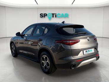 SPOTICAR Alfa Romeo Stelvio 2.2 Diesel 160ch Super At8 My22 Occasion - Suv-4x4 Diesel Gris Vesuvio Métallisée - Nimes Cedex 9 - 1204179420_3