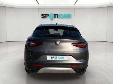 SPOTICAR Alfa Romeo Stelvio 2.2 Diesel 160ch Super At8 My22 Occasion - Suv-4x4 Diesel Gris Vesuvio Métallisée - Nimes Cedex 9 - 1204179420_4