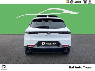 ALFA ROMEO CERTIFIED Alfa Romeo Tonale 1.3 Phev 280ch Veloce At6 E-q4/toit Ouvrant/jantes occasion certifiée - Suv Hybride Rechargeable Blanc Monterosa Pastel - Chambray Les Tours - 2928319_5