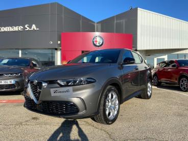 ALFA ROMEO CERTIFIED Alfa Romeo Tonale 1.6 Mjet Ii 130ch Super Tct occasion certifiée - Suv Diesel Rouge - Arles Cedex - 2932377_1
