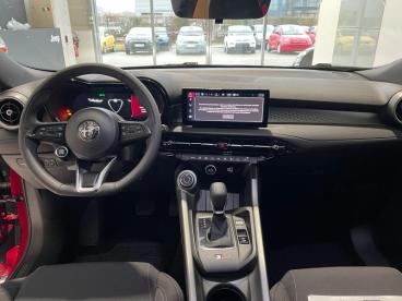 ALFA ROMEO CERTIFIED Alfa Romeo Tonale 1.5 Hybrid 130ch Super Tct occasion certifiée - Suv Hybride Rouge - Evreux - 2932462_5