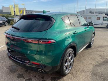 ALFA ROMEO CERTIFIED Alfa Romeo Tonale 1.3 Phev 280ch Veloce At6 E-q4 occasion certifiée - Suv Hybride Rechargeable Vert Montreal Traitement Spécial - Arles Cedex - 2932522_4
