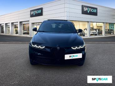 ALFA ROMEO CERTIFIED Alfa Romeo Tonale 1.3 Phev 280ch Veloce At6 E-q4 occasion certifiée - Suv Hybride Rechargeable Noir Alfa Pastel - Champniers - 2932554_2