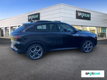 ALFA ROMEO CERTIFIED Alfa Romeo Tonale 1.3 Phev 280ch Veloce At6 E-q4 occasion certifiée - Suv Hybride Rechargeable Noir Alfa Pastel - Champniers - 2932554_4