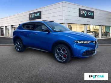 ALFA ROMEO CERTIFIED Alfa Romeo Tonale 1.3 Phev 280ch Edizione Speciale occasion certifiée - Suv Hybride Rechargeable Bleu Misano Métallisée - Champniers - 2932708_3