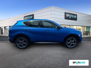 ALFA ROMEO CERTIFIED Alfa Romeo Tonale 1.3 Phev 280ch Edizione Speciale occasion certifiée - Suv Hybride Rechargeable Bleu Misano Métallisée - Champniers - 2932708_4