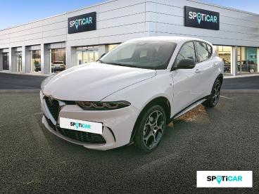 ALFA ROMEO CERTIFIED Alfa Romeo Tonale 1.6 Diesel 130ch Ti Tct occasion certifiée - Suv Diesel Blanc Alfa Pastel - Champniers - 2932849_1