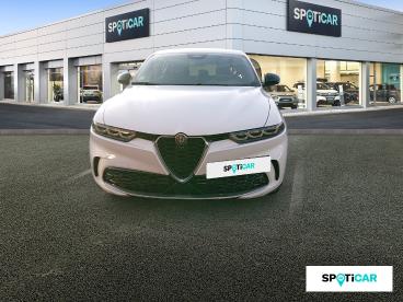 ALFA ROMEO CERTIFIED Alfa Romeo Tonale 1.6 Diesel 130ch Ti Tct occasion certifiée - Suv Diesel Blanc Alfa Pastel - Champniers - 2932849_2