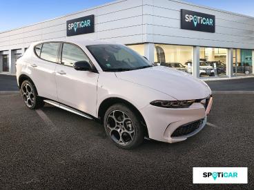ALFA ROMEO CERTIFIED Alfa Romeo Tonale 1.6 Diesel 130ch Ti Tct occasion certifiée - Suv Diesel Blanc Alfa Pastel - Champniers - 2932849_3