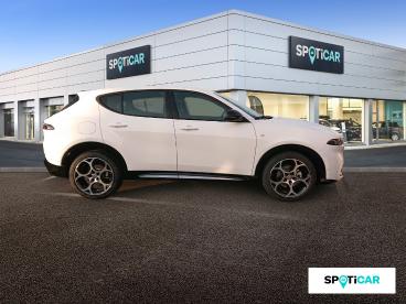 ALFA ROMEO CERTIFIED Alfa Romeo Tonale 1.6 Diesel 130ch Ti Tct occasion certifiée - Suv Diesel Blanc Alfa Pastel - Champniers - 2932849_4