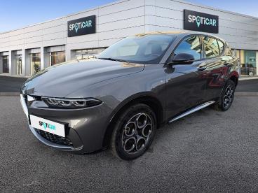 ALFA ROMEO CERTIFIED Alfa Romeo Tonale 1.5 Hybrid 160ch Ti Tct occasion certifiée - Suv Hybride Gris Vesuvio Métallisée - Annecy - 2948550_1