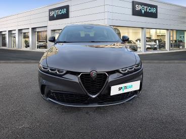 ALFA ROMEO CERTIFIED Alfa Romeo Tonale 1.5 Hybrid 160ch Ti Tct occasion certifiée - Suv Hybride Gris Vesuvio Métallisée - Annecy - 2948550_2