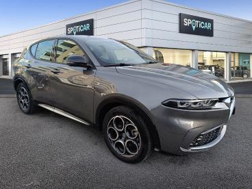 ALFA ROMEO CERTIFIED Alfa Romeo Tonale 1.5 Hybrid 160ch Ti Tct occasion certifiée - Suv Hybride Gris Vesuvio Métallisée - Annecy - 2948550_3