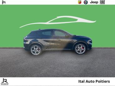 ALFA ROMEO CERTIFIED Alfa Romeo Tonale 1.3 Phev 280ch Veloce At6 E-q4 occasion certifiée - Suv Hybride Rechargeable Rouge - Poitiers - 3007972_4
