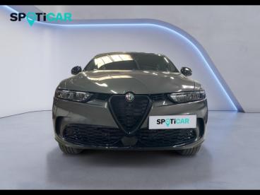 ALFA ROMEO CERTIFIED Alfa Romeo Tonale 1.3 Phev 190ch Sprint At6 E-q4 occasion certifiée - Suv Hybride Rechargeable Gris Vesuvio Métallisée - Coignieres - 3026675_2