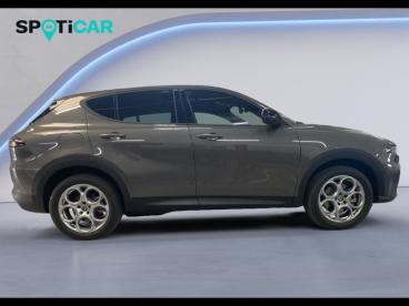 ALFA ROMEO CERTIFIED Alfa Romeo Tonale 1.3 Phev 190ch Sprint At6 E-q4 occasion certifiée - Suv Hybride Rechargeable Gris Vesuvio Métallisée - Coignieres - 3026675_4