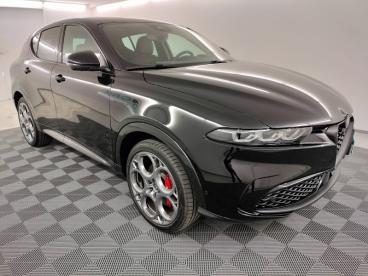ALFA ROMEO CERTIFIED Alfa Romeo Tonale 1.3 Phev 280ch Veloce At6 E-q4 occasion certifiée - Suv Hybride Rechargeable Noir Alfa Pastel - Aubiere - 3028314_3