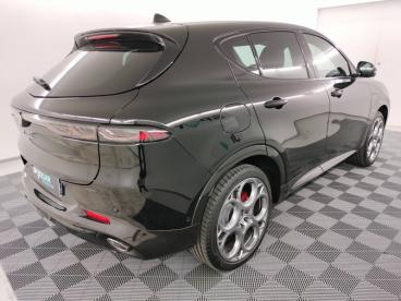 ALFA ROMEO CERTIFIED Alfa Romeo Tonale 1.3 Phev 280ch Veloce At6 E-q4 occasion certifiée - Suv Hybride Rechargeable Noir Alfa Pastel - Aubiere - 3028314_4