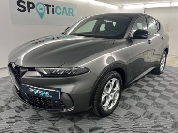 ALFA ROMEO CERTIFIED Alfa Romeo Tonale 1.5 Hybrid 130ch Sprint Tct occasion certifiée - Suv Hybride Gris Vesuvio Métallisée - Aubiere - 3061607_1