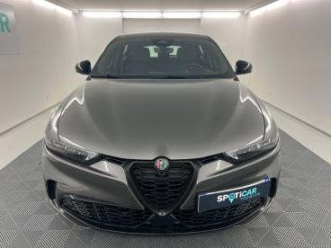 ALFA ROMEO CERTIFIED Alfa Romeo Tonale 1.5 Hybrid 130ch Sprint Tct occasion certifiée - Suv Hybride Gris Vesuvio Métallisée - Aubiere - 3061607_2