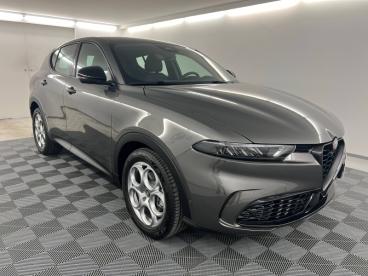 ALFA ROMEO CERTIFIED Alfa Romeo Tonale 1.5 Hybrid 130ch Sprint Tct occasion certifiée - Suv Hybride Gris Vesuvio Métallisée - Aubiere - 3061607_3