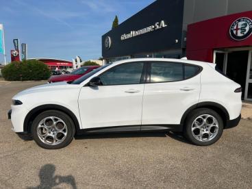 SPOTICAR Alfa Romeo Tonale 1.5 Hybrid 130ch Sprint Tct Occasion - Suv-4x4 Hybride Blanc Alfa Pastel - Salon-de-provence - 1203158500_2