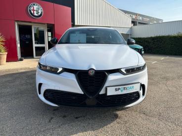 SPOTICAR Alfa Romeo Tonale 1.5 Hybrid 130ch Sprint Tct Occasion - Suv-4x4 Hybride Blanc Alfa Pastel - Salon-de-provence - 1203158500_3